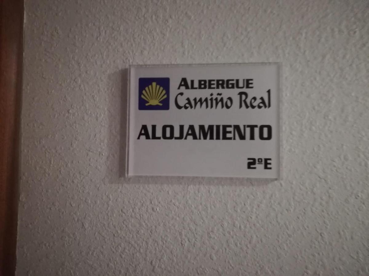 Alojamiento Camiño Real Sigueiro Exterior foto